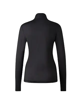 BOGNER FIRE+ICE | Zipshirt intimo da donna Margo2 | schwarz